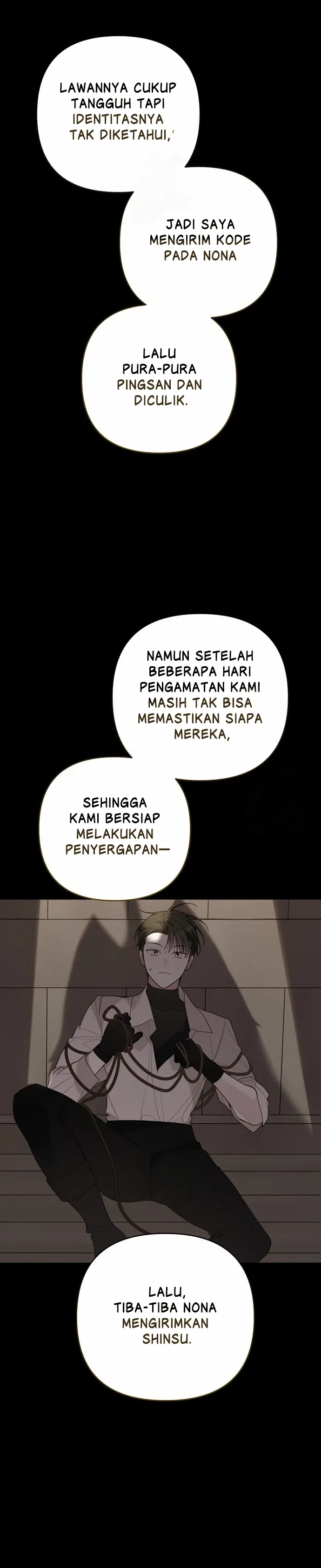 Baca Baby Tyrant - Chapter 128 halaman 8