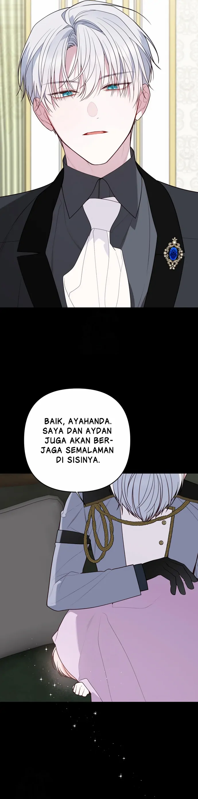Baca Baby Tyrant - Chapter 128 halaman 80