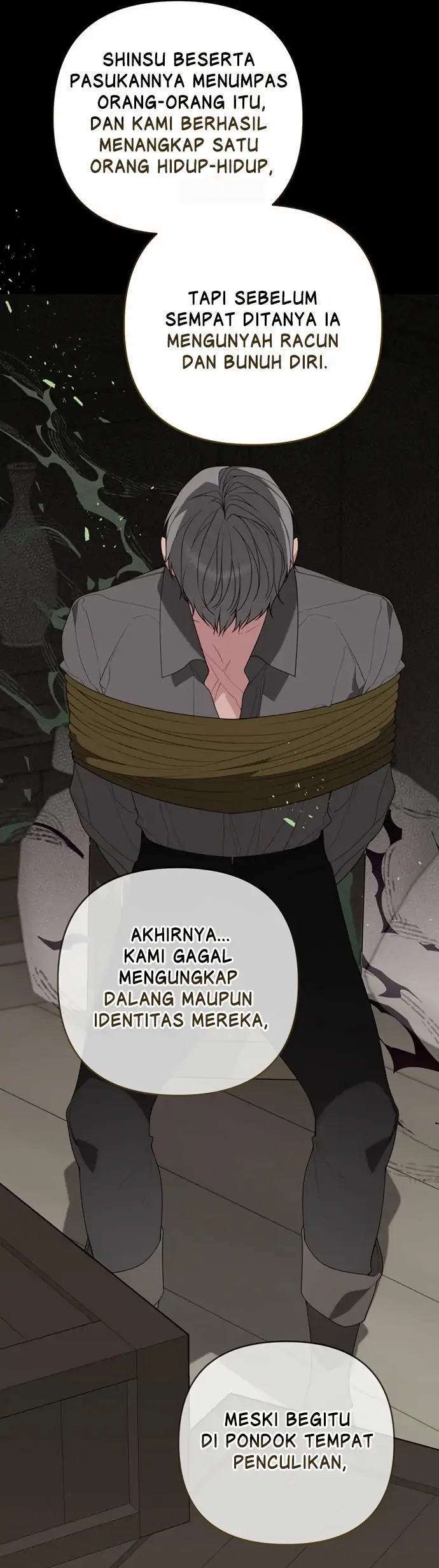 Baca Baby Tyrant - Chapter 128 halaman 9