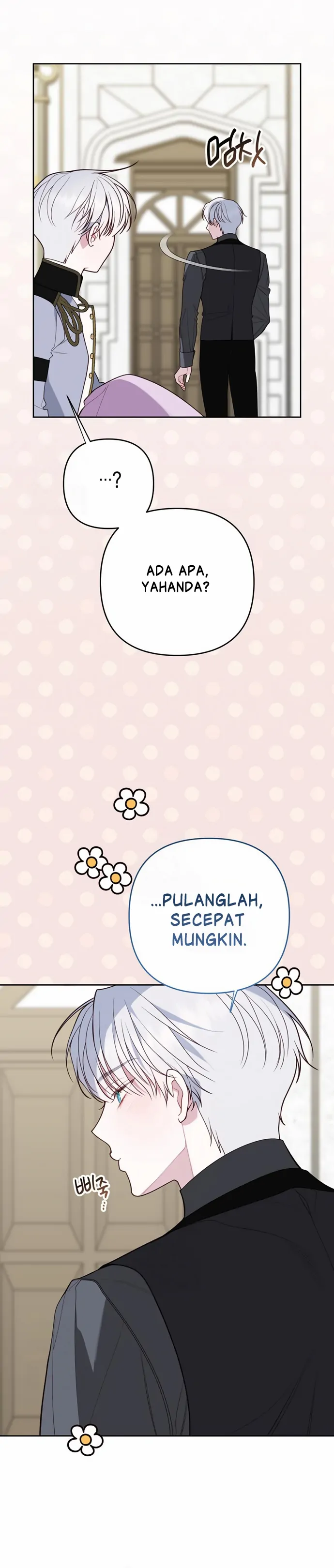Baca Baby Tyrant - Chapter 129 halaman 17