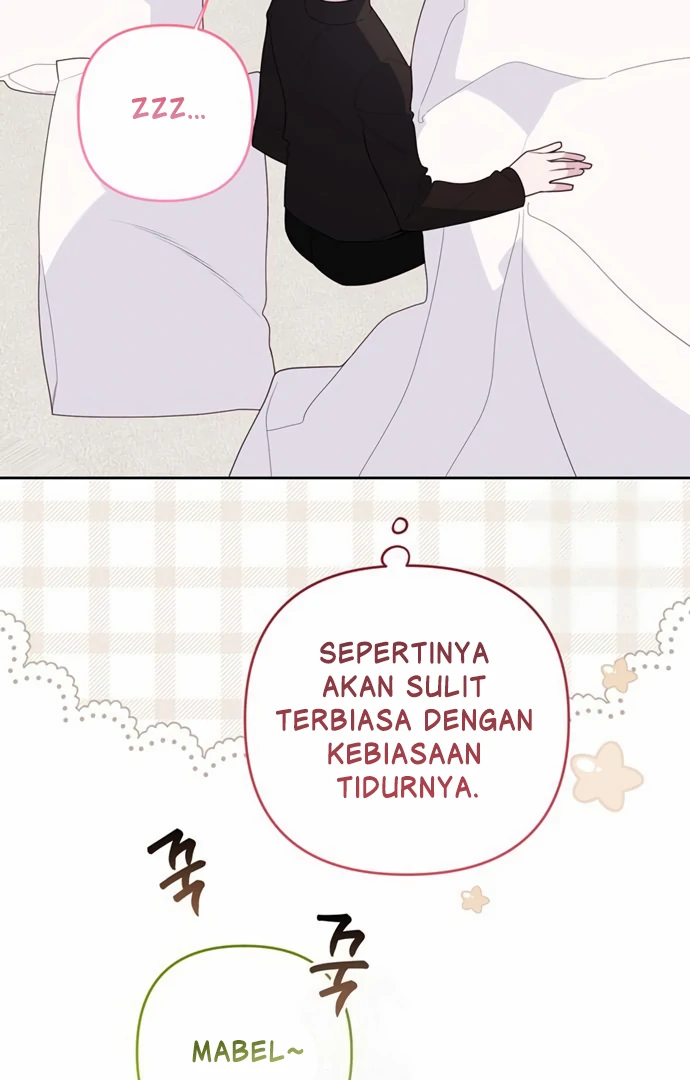 Baca Baby Tyrant - Chapter 129 halaman 35
