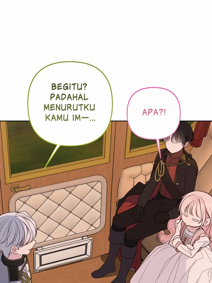 Baca Baby Tyrant - Chapter 129 halaman 40