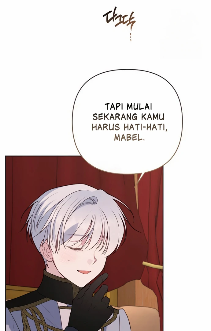 Baca Baby Tyrant - Chapter 129 halaman 42