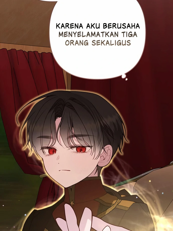 Baca Baby Tyrant - Chapter 129 halaman 48