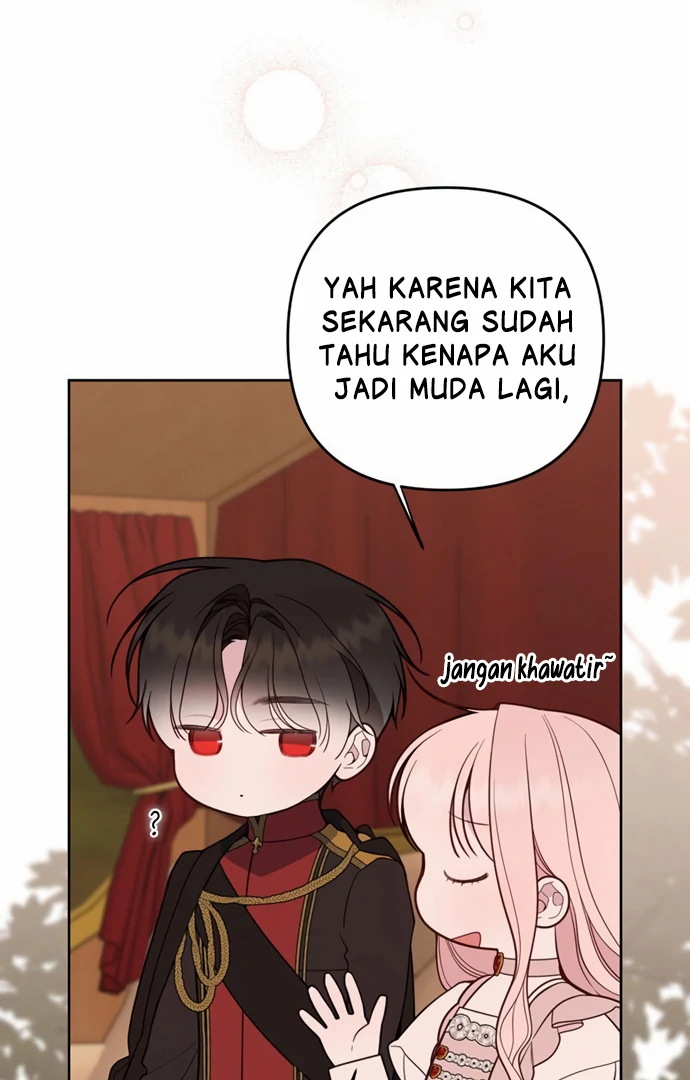 Baca Baby Tyrant - Chapter 129 halaman 50
