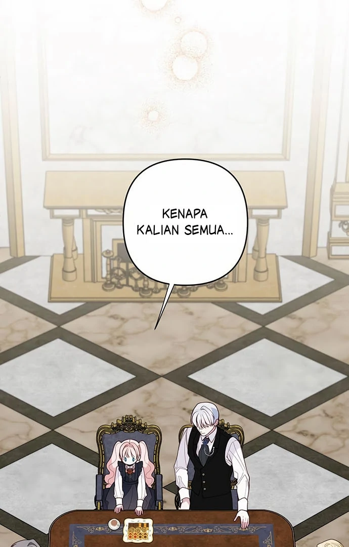 Baca Baby Tyrant - Chapter 130 halaman 53