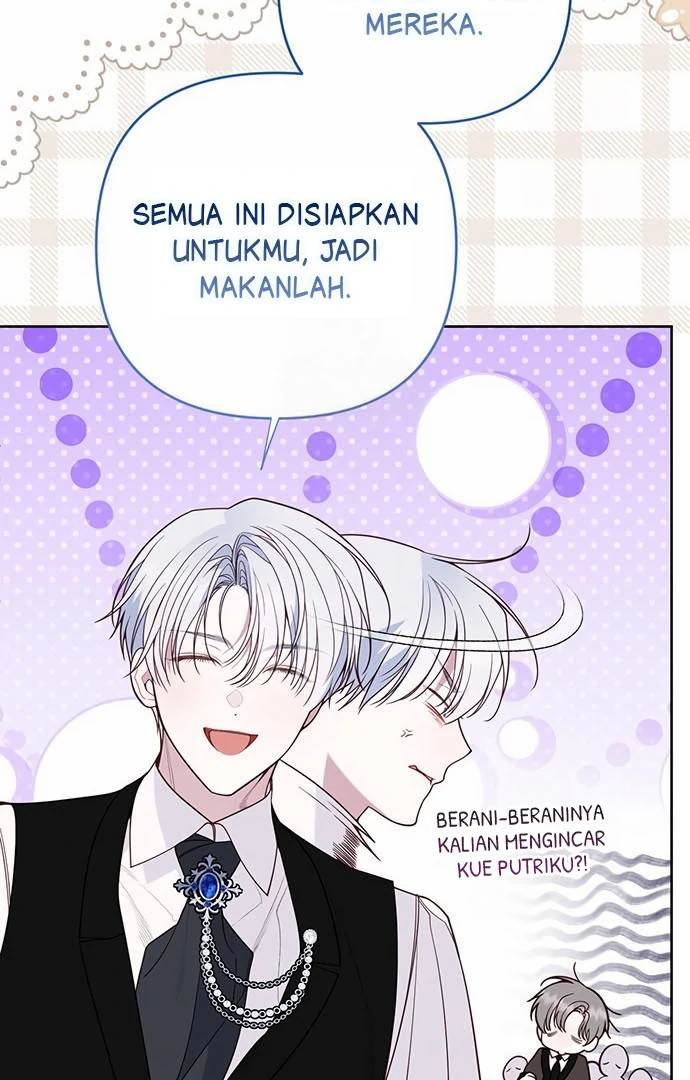 Baca Baby Tyrant - Chapter 130 halaman 57