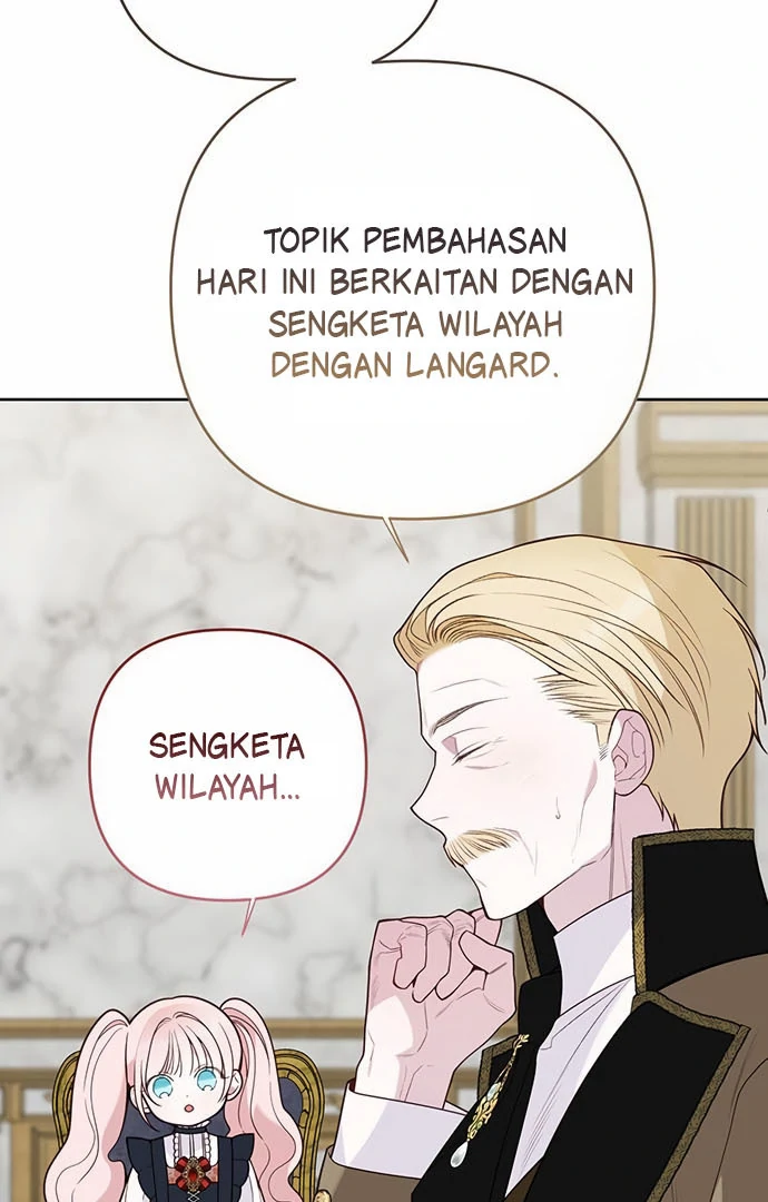 Baca Baby Tyrant - Chapter 130 halaman 59