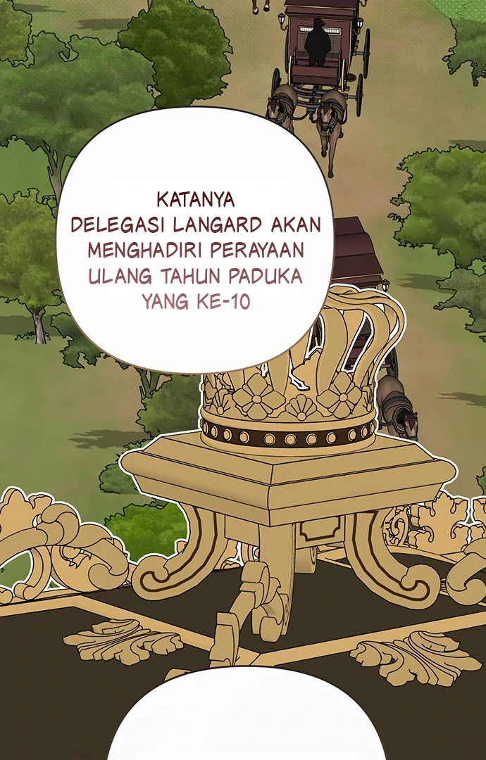 Baca Baby Tyrant - Chapter 130 halaman 70