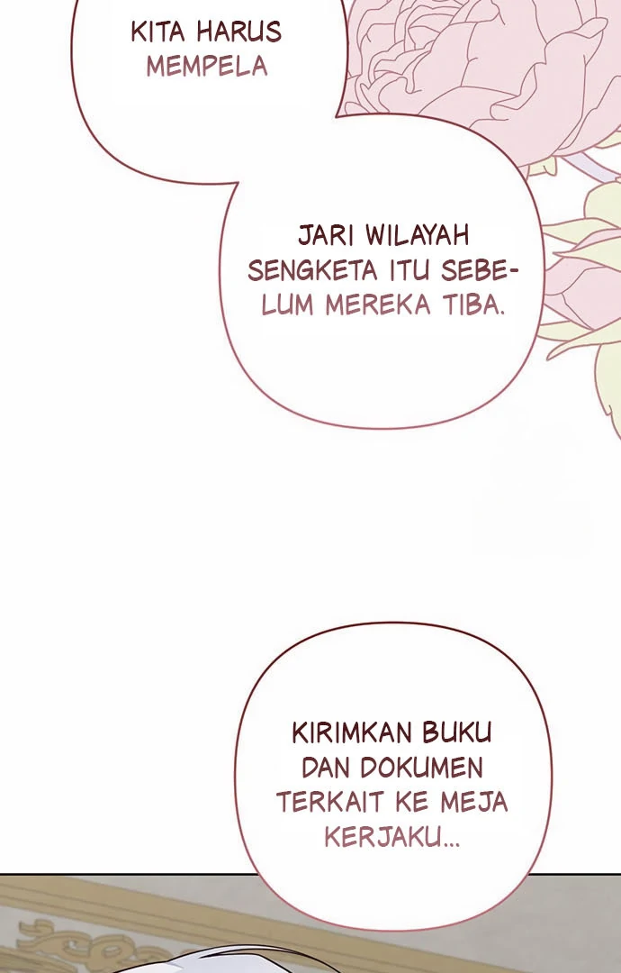 Baca Baby Tyrant - Chapter 130 halaman 75