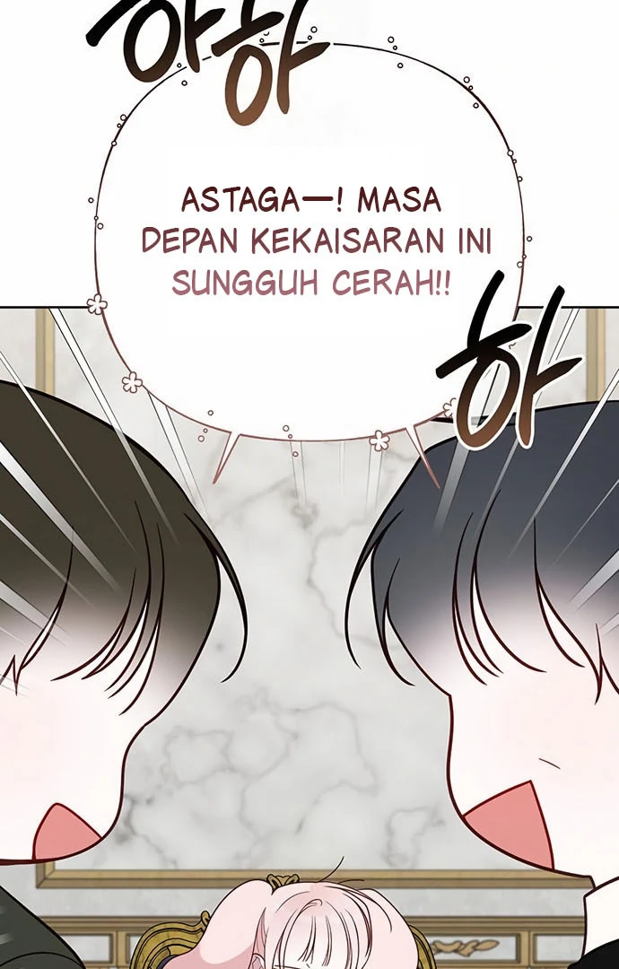 Baca Baby Tyrant - Chapter 130 halaman 77