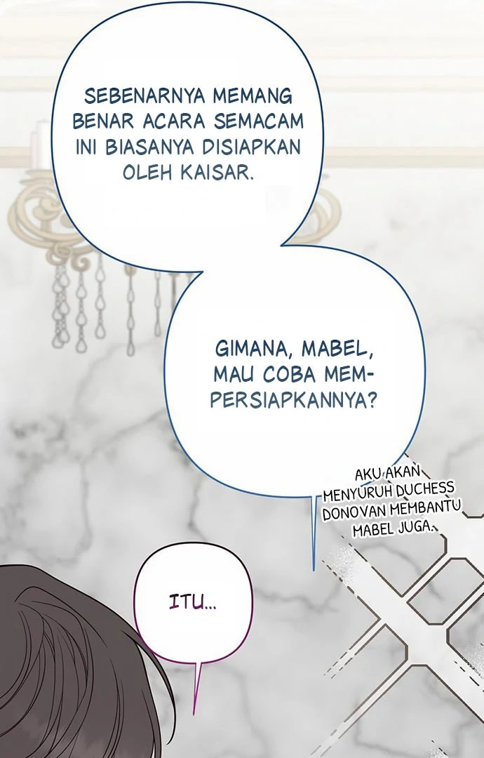 Baca Baby Tyrant - Chapter 130 halaman 85