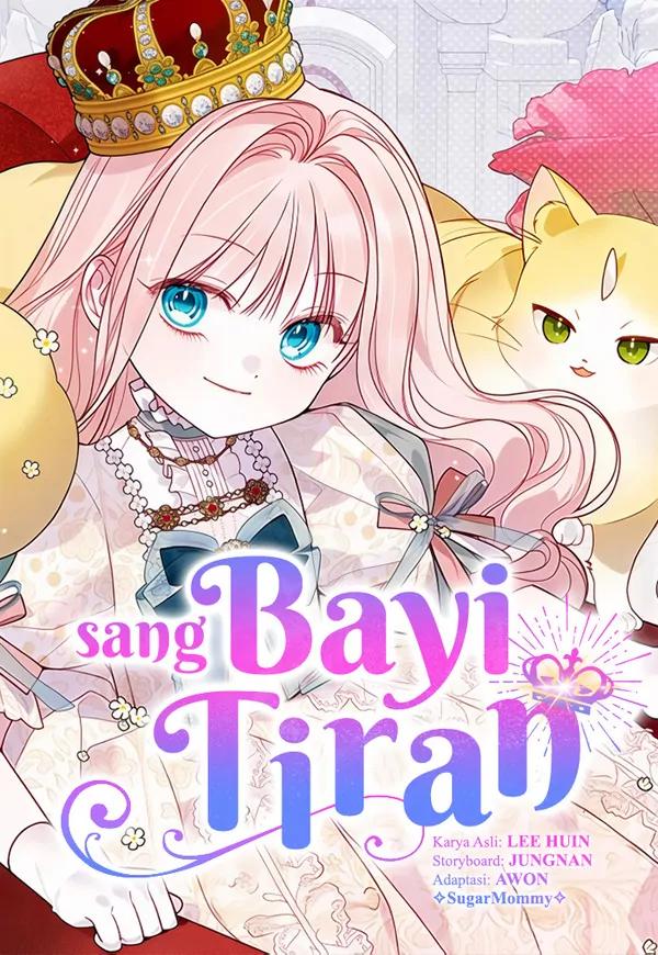 Baca Baby Tyrant - Chapter 131 halaman 1