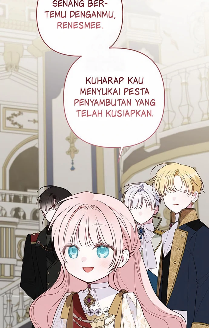 Baca Baby Tyrant - Chapter 131 halaman 191