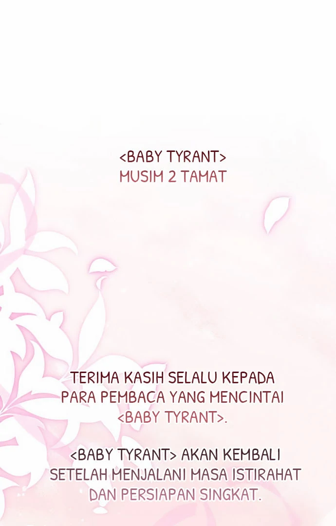 Baca Baby Tyrant - Chapter 131 halaman 217