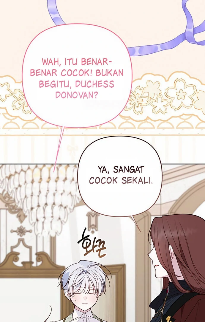 Baca Baby Tyrant - Chapter 131 halaman 45
