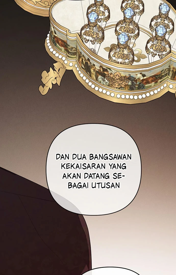 Baca Baby Tyrant - Chapter 131 halaman 70