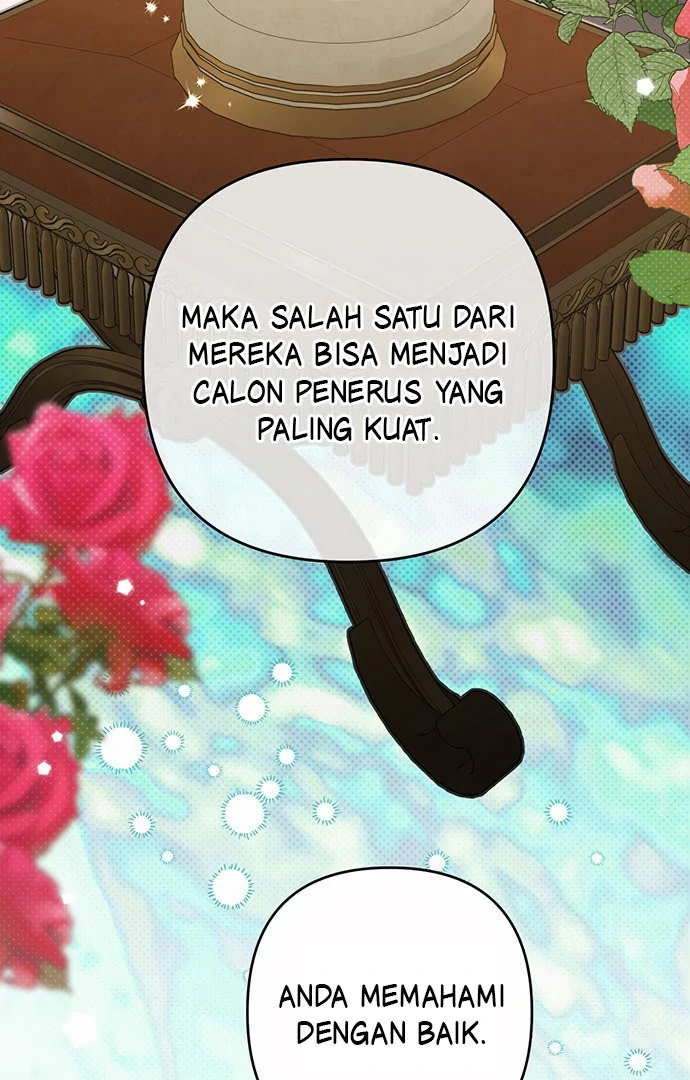 Baca Baby Tyrant - Chapter 131 halaman 76