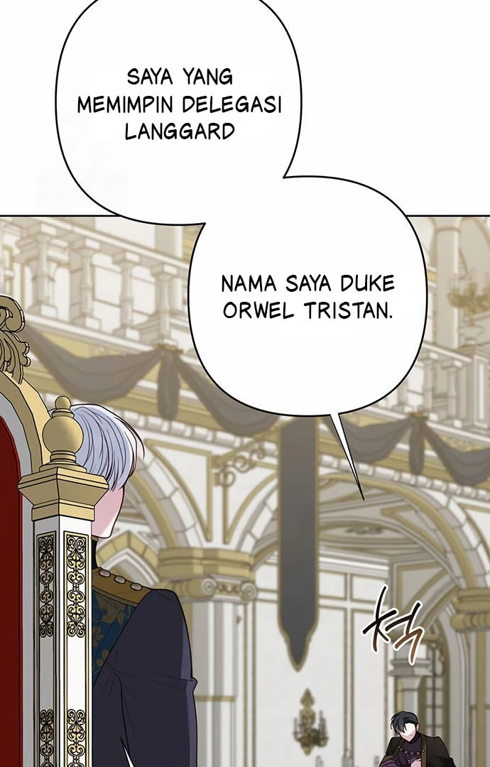 Baca Baby Tyrant - Chapter 131 halaman 109