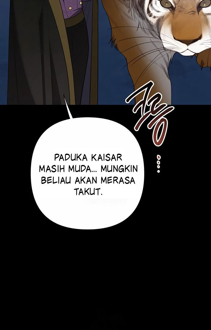 Baca Baby Tyrant - Chapter 131 halaman 122