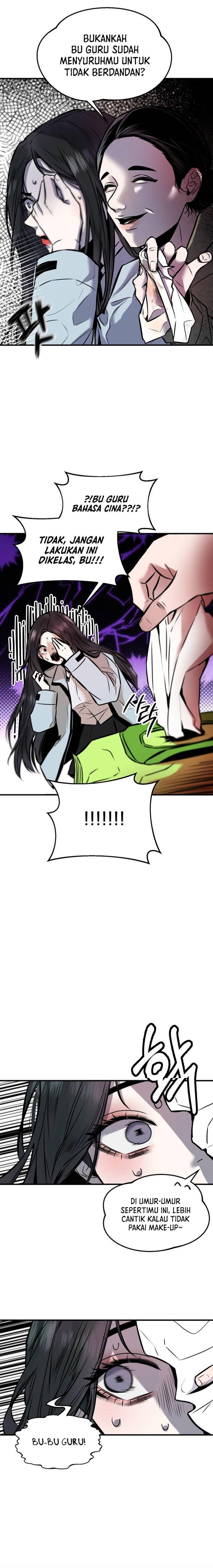 Baca Back to Chanbi - Chapter 1 halaman 11