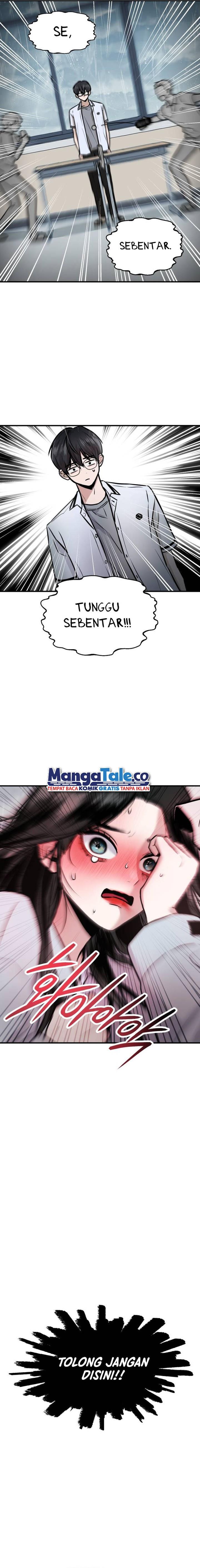 Baca Back to Chanbi - Chapter 1 halaman 12