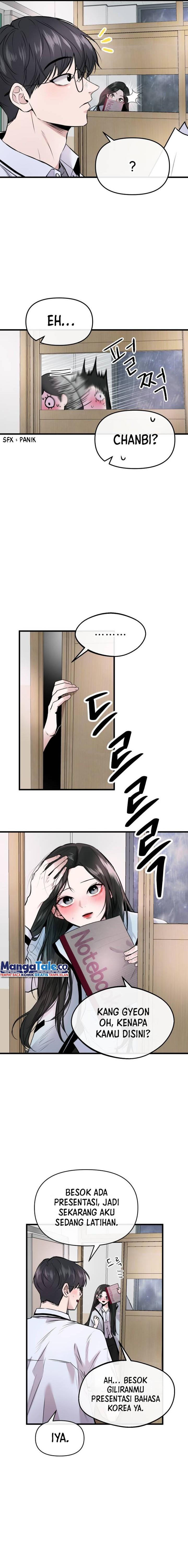 Baca Back to Chanbi - Chapter 1 halaman 16