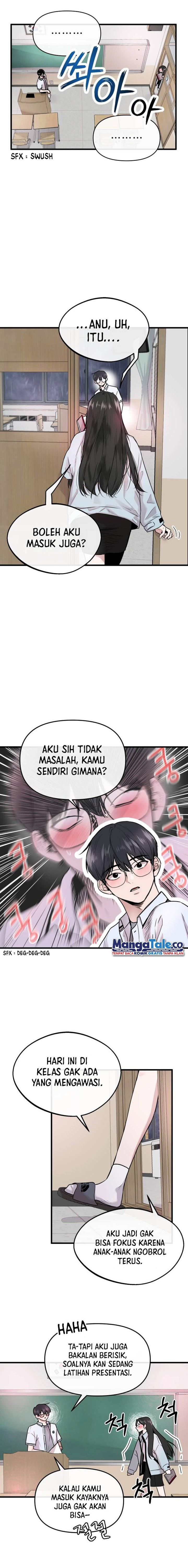 Baca Back to Chanbi - Chapter 1 halaman 17