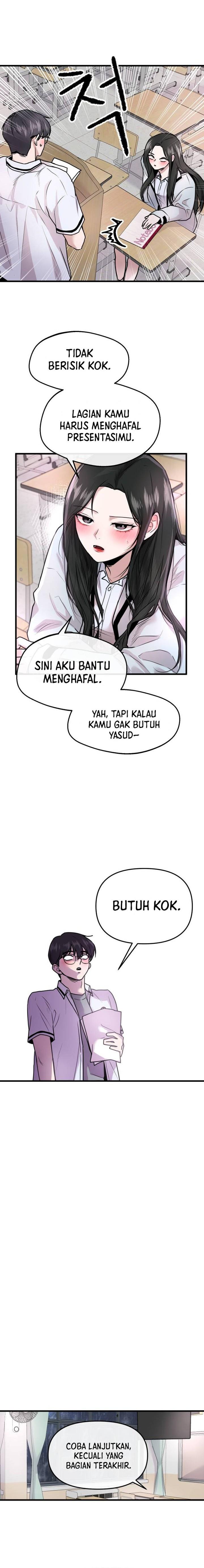 Baca Back to Chanbi - Chapter 1 halaman 18