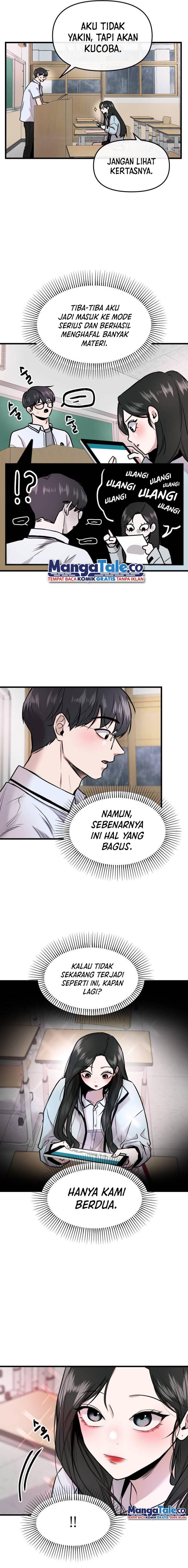 Baca Back to Chanbi - Chapter 1 halaman 19