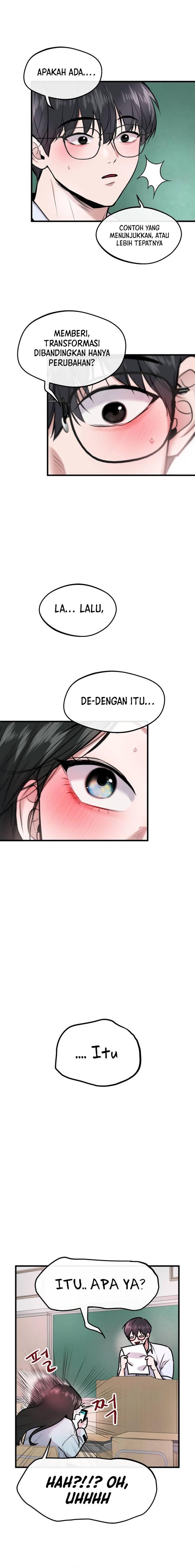 Baca Back to Chanbi - Chapter 1 halaman 20