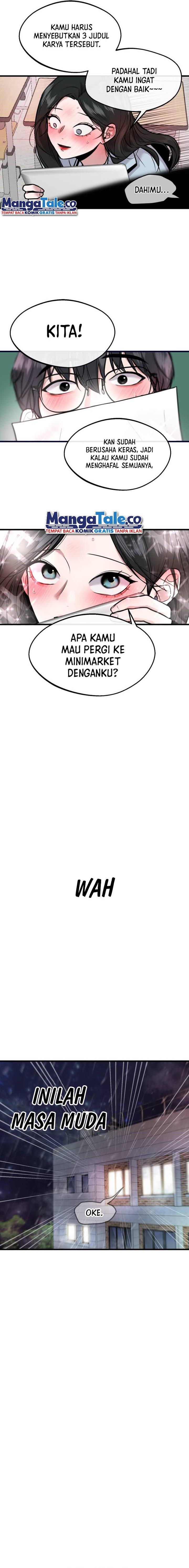 Baca Back to Chanbi - Chapter 1 halaman 21