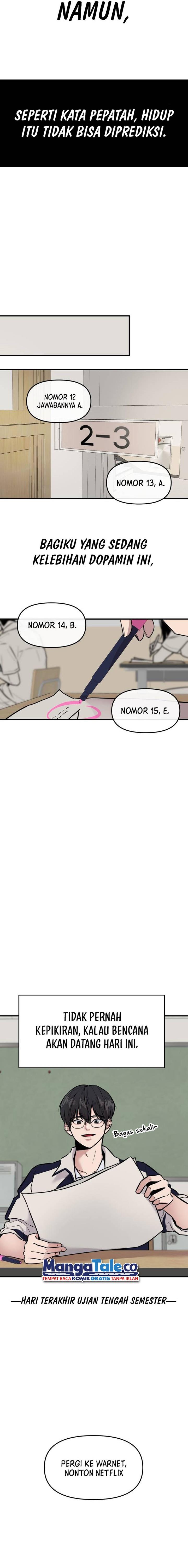 Baca Back to Chanbi - Chapter 1 halaman 22