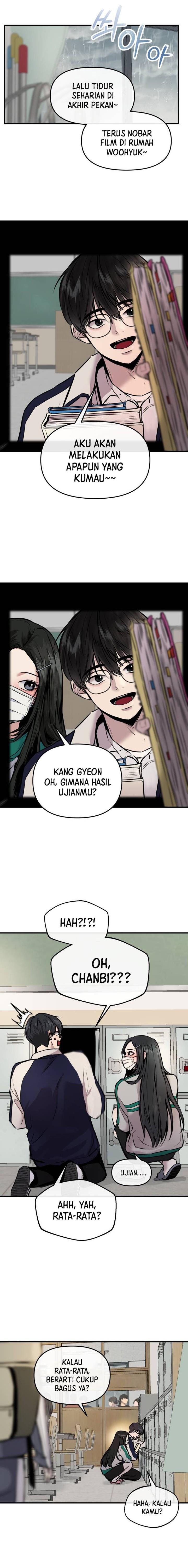 Baca Back to Chanbi - Chapter 1 halaman 23