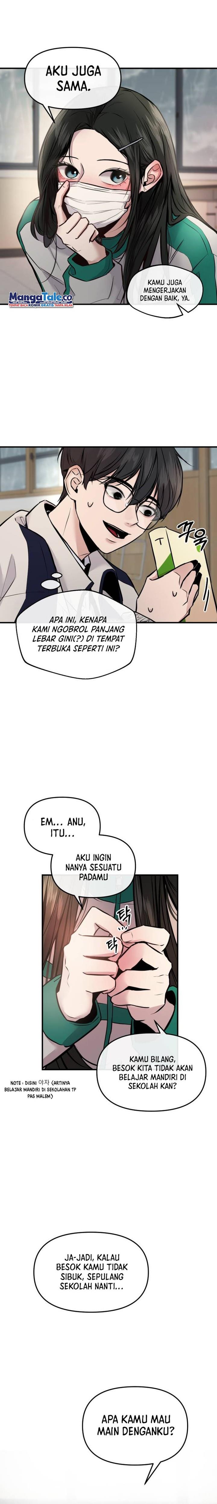 Baca Back to Chanbi - Chapter 1 halaman 24