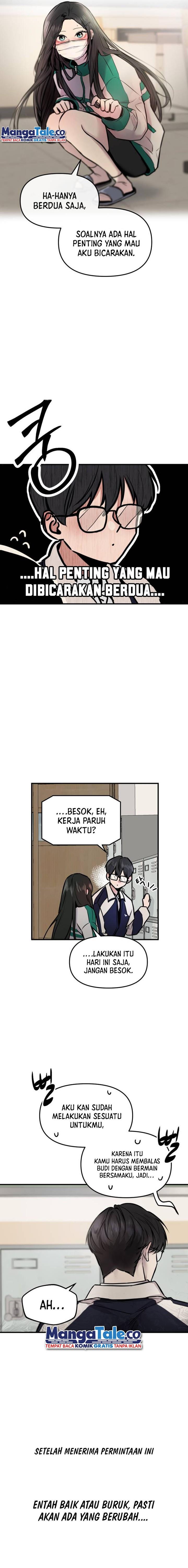 Baca Back to Chanbi - Chapter 1 halaman 25