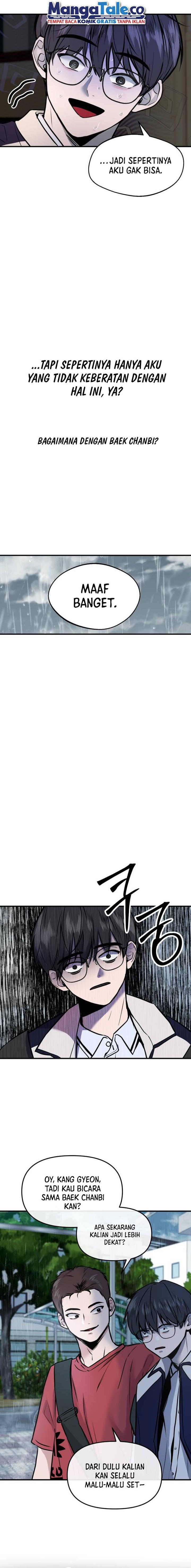 Baca Back to Chanbi - Chapter 1 halaman 27
