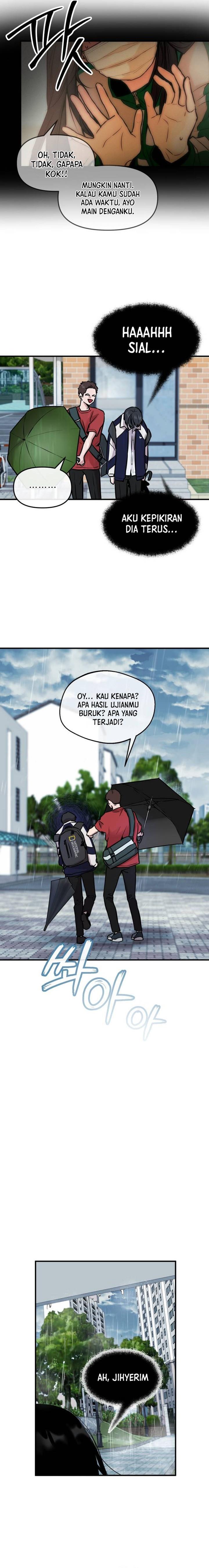 Baca Back to Chanbi - Chapter 1 halaman 28