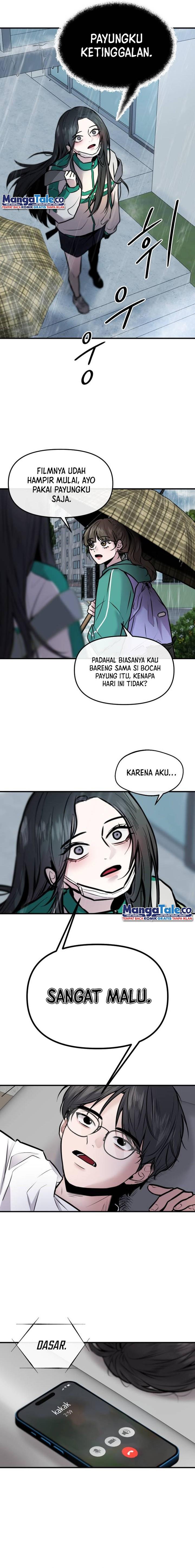Baca Back to Chanbi - Chapter 1 halaman 29