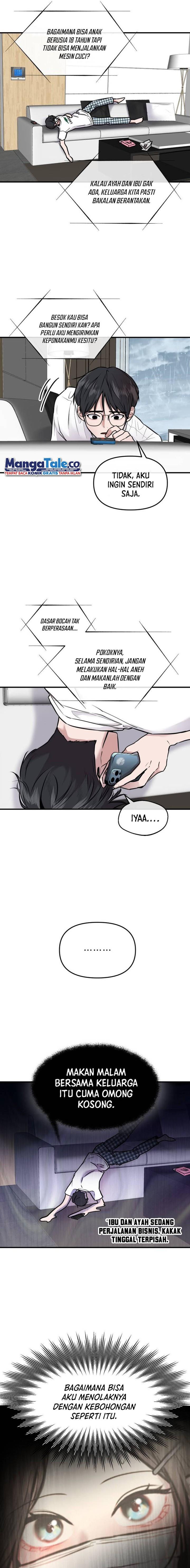 Baca Back to Chanbi - Chapter 1 halaman 30