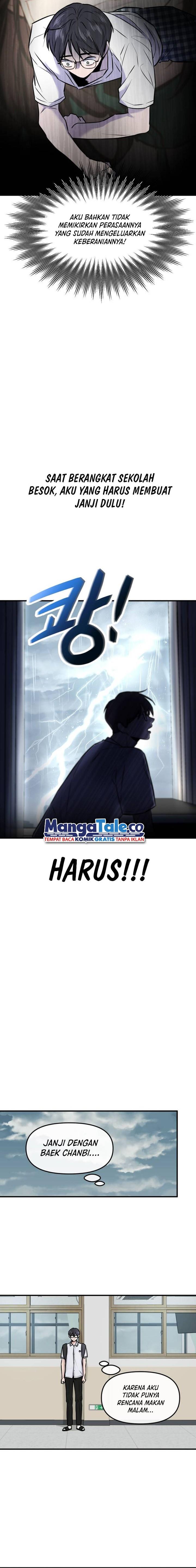 Baca Back to Chanbi - Chapter 1 halaman 31