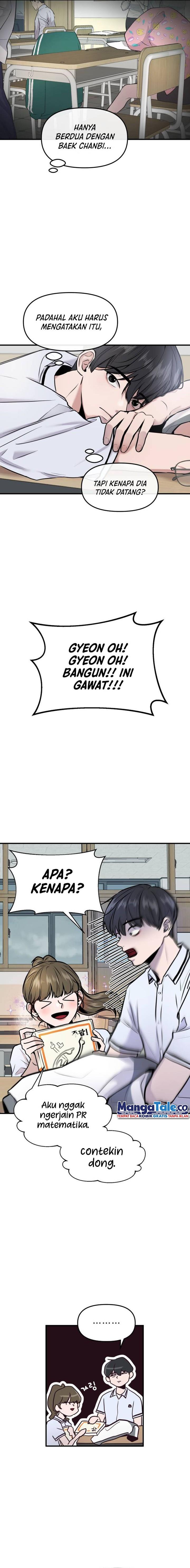 Baca Back to Chanbi - Chapter 1 halaman 32
