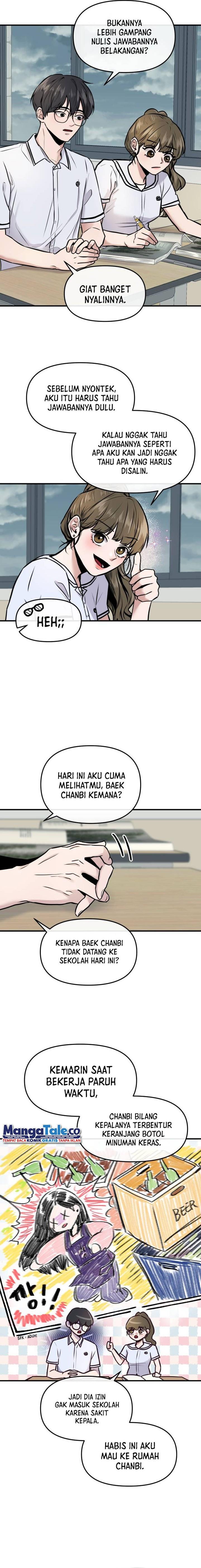 Baca Back to Chanbi - Chapter 1 halaman 33
