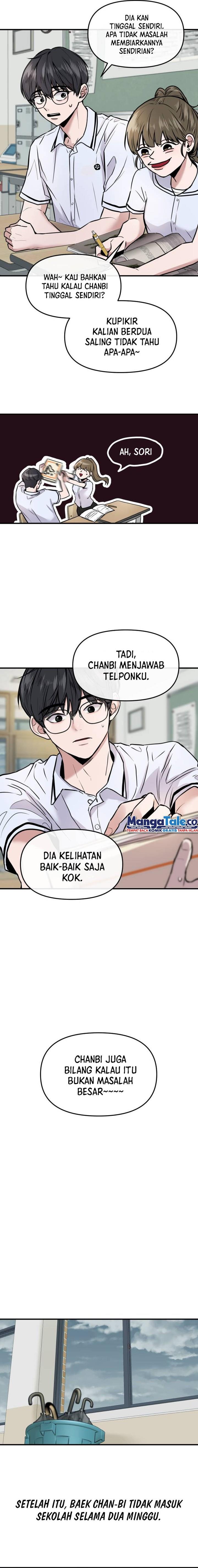 Baca Back to Chanbi - Chapter 1 halaman 34