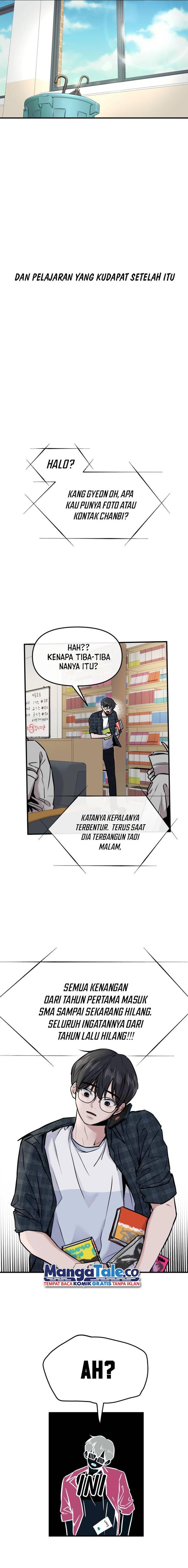 Baca Back to Chanbi - Chapter 1 halaman 35