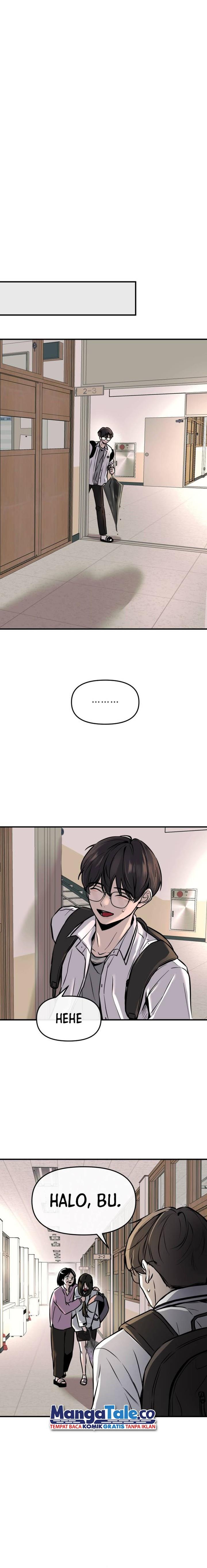 Baca Back to Chanbi - Chapter 1 halaman 4
