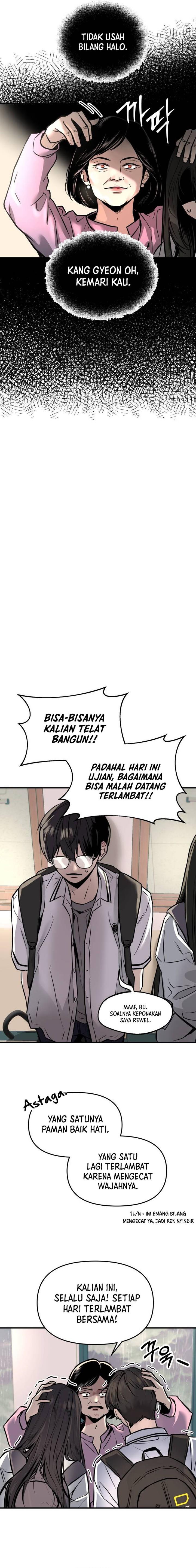 Baca Back to Chanbi - Chapter 1 halaman 5