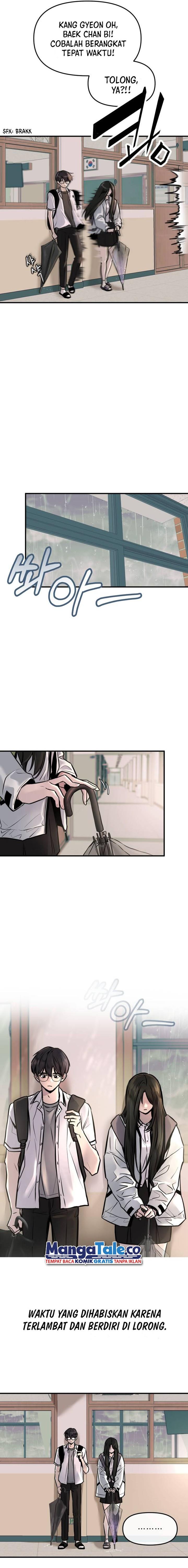 Baca Back to Chanbi - Chapter 1 halaman 6
