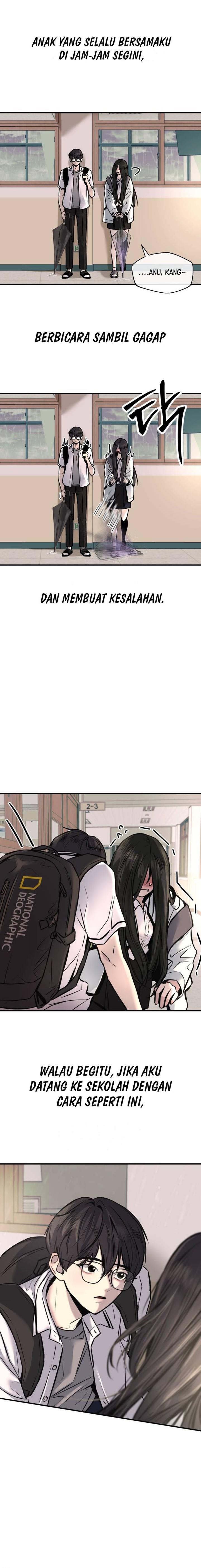 Baca Back to Chanbi - Chapter 1 halaman 7