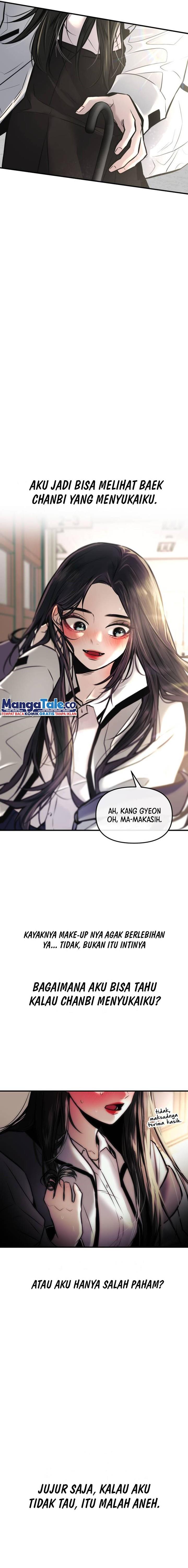 Baca Back to Chanbi - Chapter 1 halaman 8